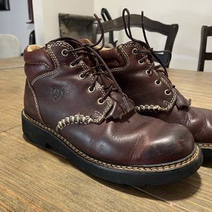 Women’s Ariat Leather Boots